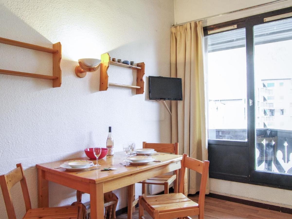 Studio Le Triolet-6 By Interhome Chamonix Ngoại thất bức ảnh